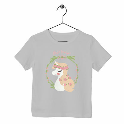 T-shirt enfant Jolie licorne