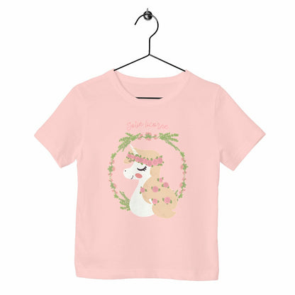 T-shirt enfant Jolie licorne