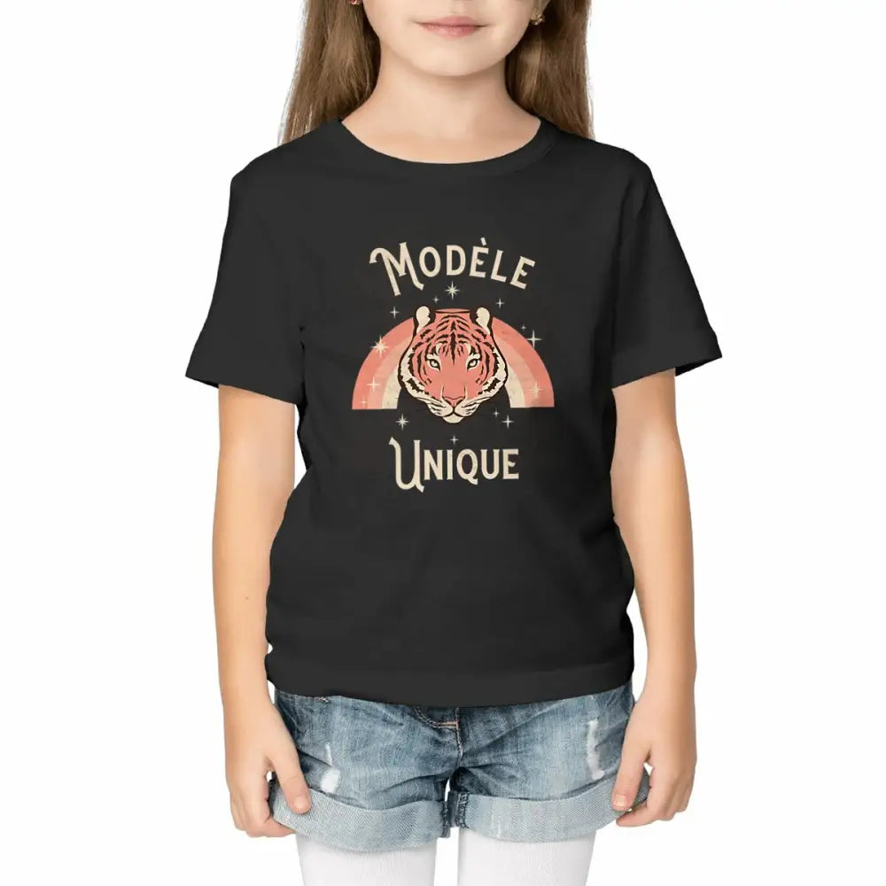 T-shirt enfant Modèle unique