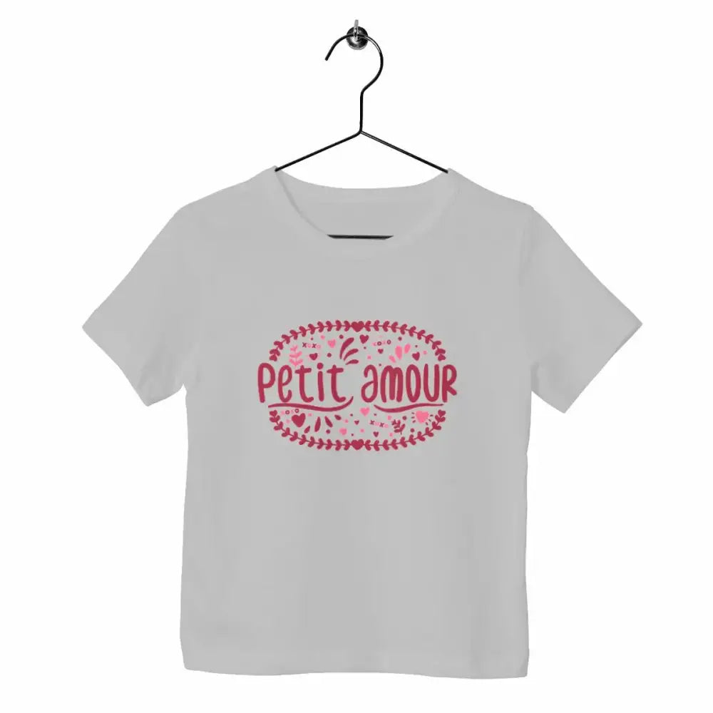 T-shirt enfant Petit amour
