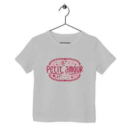 T-shirt enfant Petit amour
