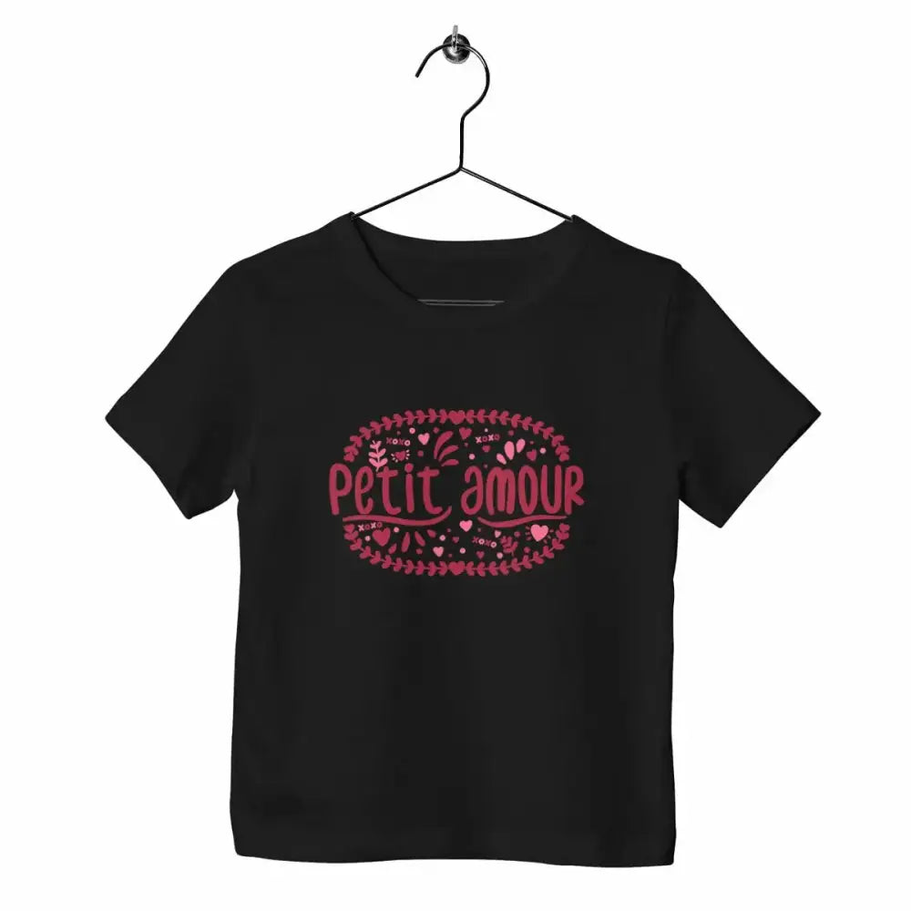 T-shirt enfant Petit amour