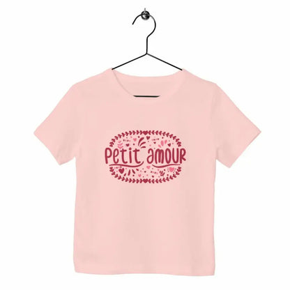 T-shirt enfant Petit amour