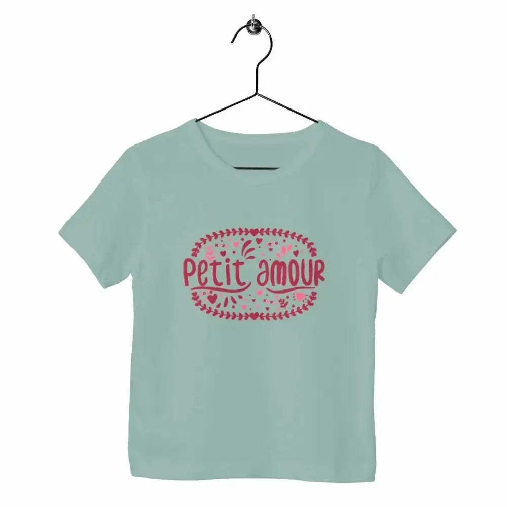 T-shirt enfant Petit amour