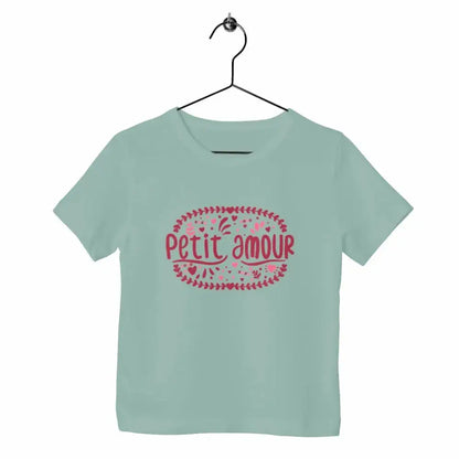 T-shirt enfant Petit amour