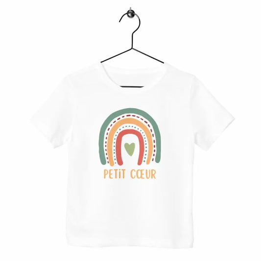T-shirt enfant Petit coeur