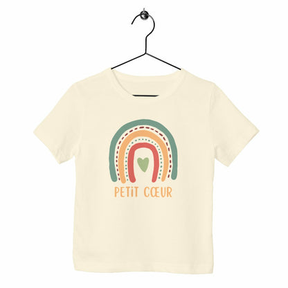 T-shirt enfant Petit coeur