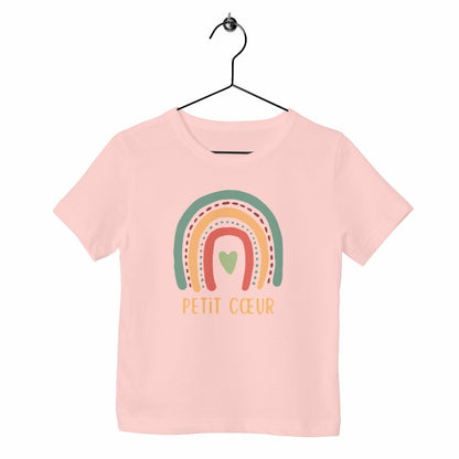 T-shirt enfant Petit coeur