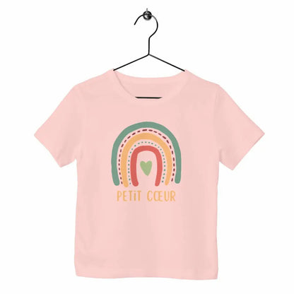 T-shirt enfant Petit coeur