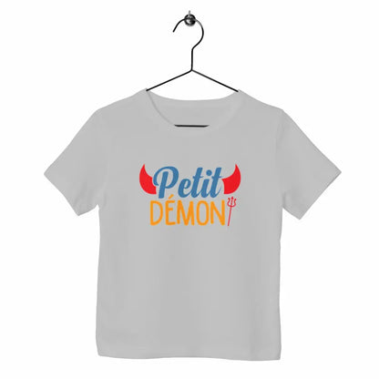 T-shirt enfant - Petit démon