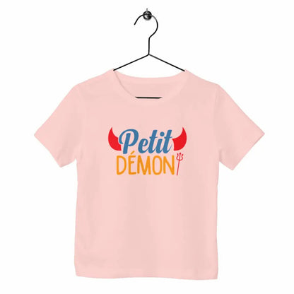 T-shirt enfant - Petit démon