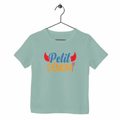 T-shirt enfant - Petit démon