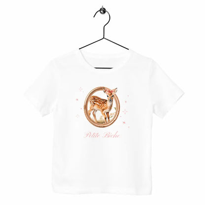 T-shirt enfant Petite biche