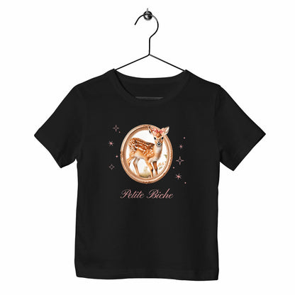 T-shirt enfant Petite biche