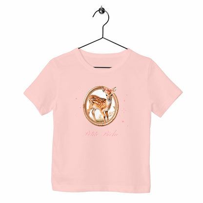 T-shirt enfant Petite biche