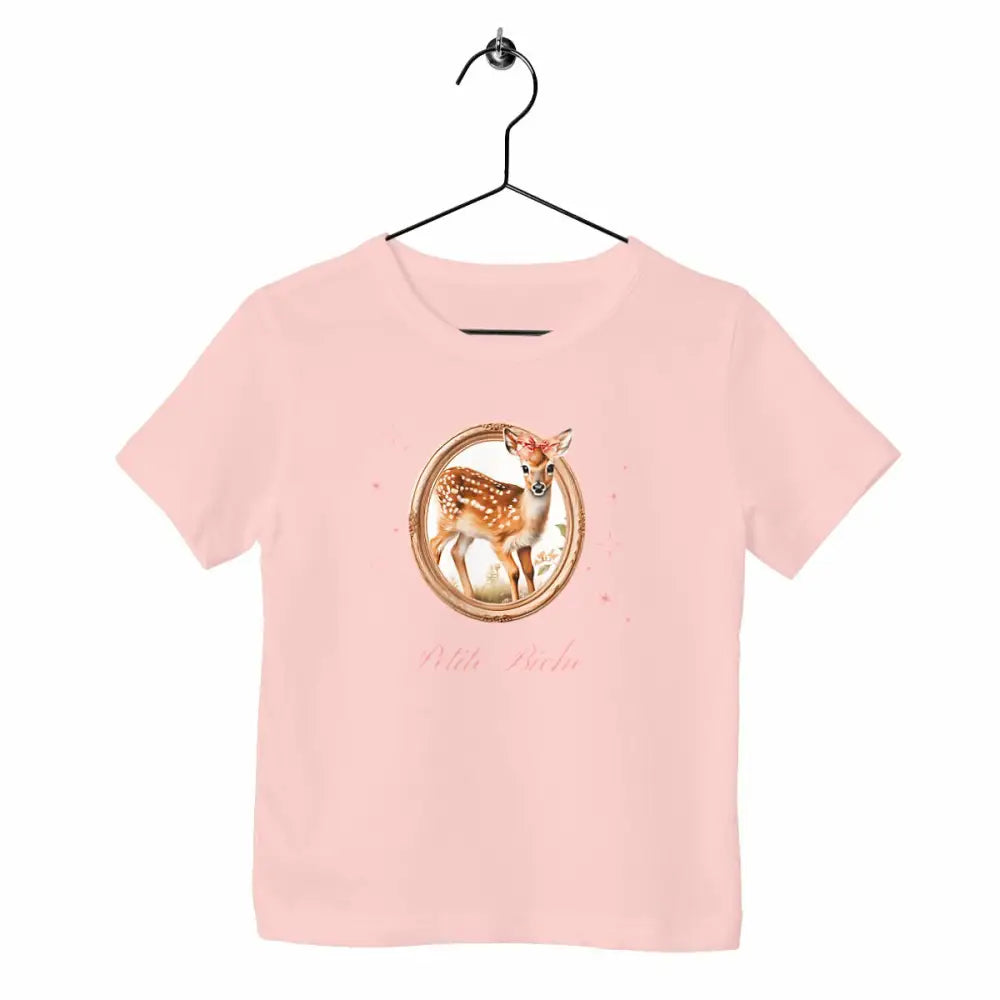 T-shirt enfant Petite biche