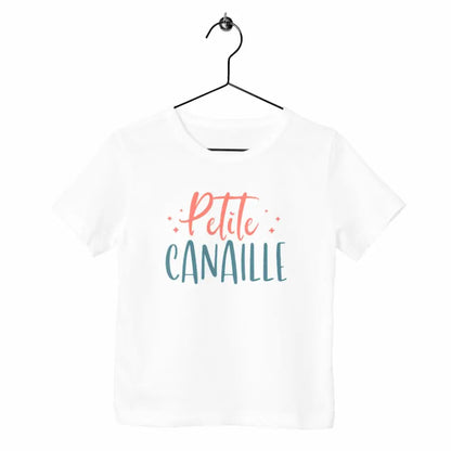 T-shirt enfant - Petite canaille