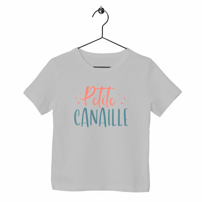 T-shirt enfant - Petite canaille