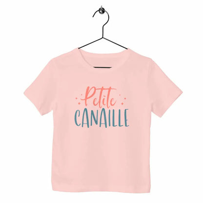 T-shirt enfant - Petite canaille