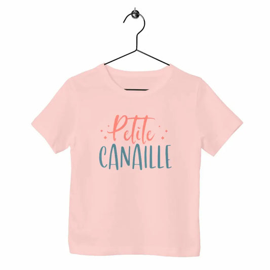 T-shirt enfant - Petite canaille