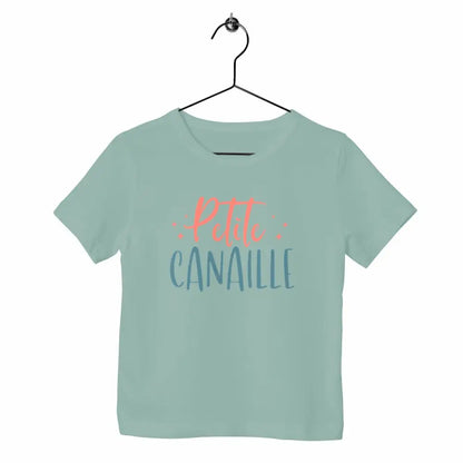 T-shirt enfant - Petite canaille