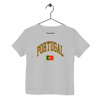 T-shirt enfant - Portugal