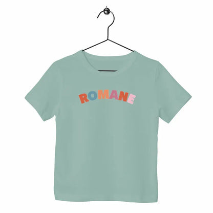 T-shirt enfant prénom personnalisable