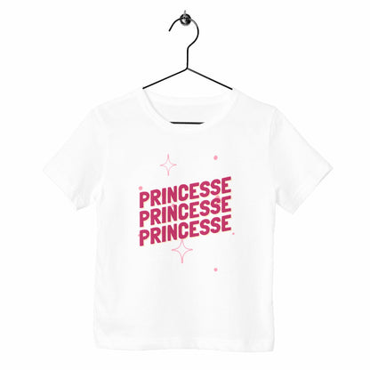T-shirt enfant Princesse