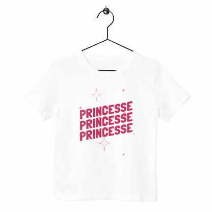 T-shirt enfant Princesse