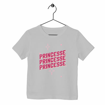 T-shirt enfant Princesse
