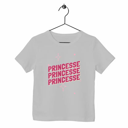 T-shirt enfant Princesse