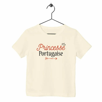 T-shirt enfant - Princesse portugaise