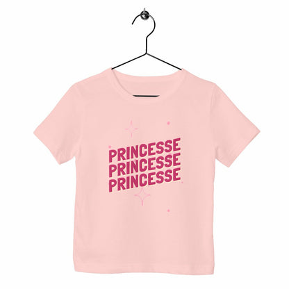 T-shirt enfant Princesse