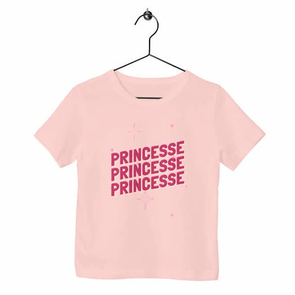 T-shirt enfant Princesse