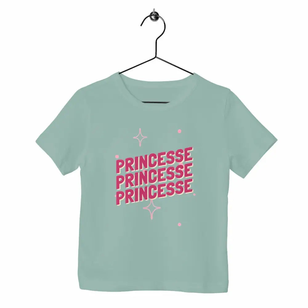 T-shirt enfant Princesse