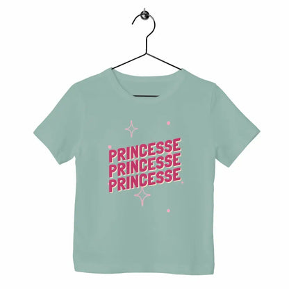 T-shirt enfant Princesse