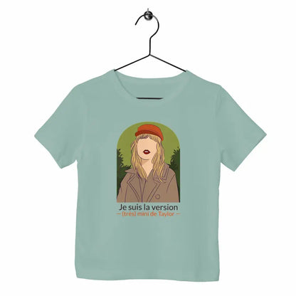 T-shirt enfant Version mini de Taylor