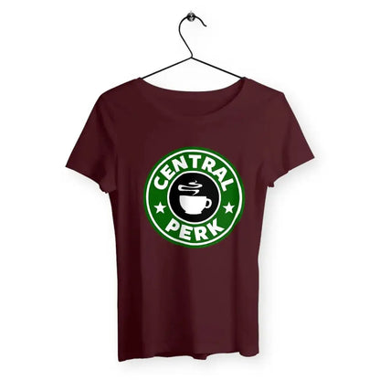 T-shirt femme Central Perk