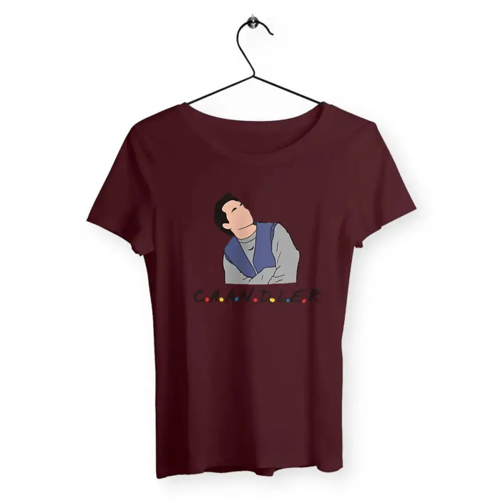 T-shirt femme Chandler