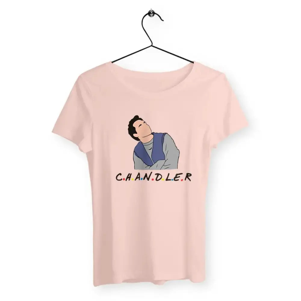 T-shirt femme Chandler