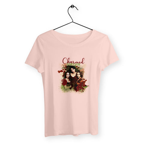 T-shirt femme - Charmed Forever - #shop_name - Premium Plus