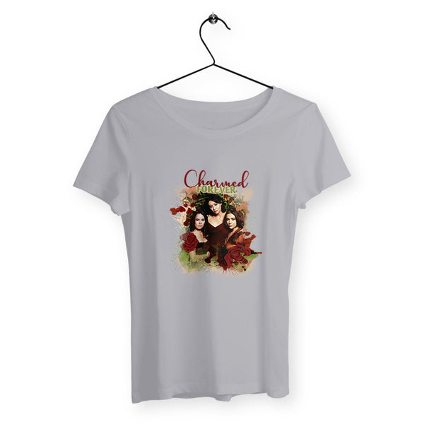 T-shirt femme - Charmed Forever - #shop_name - Premium Plus