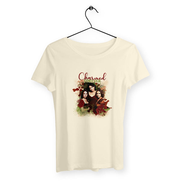 T-shirt femme - Charmed Forever - #shop_name - Premium Plus