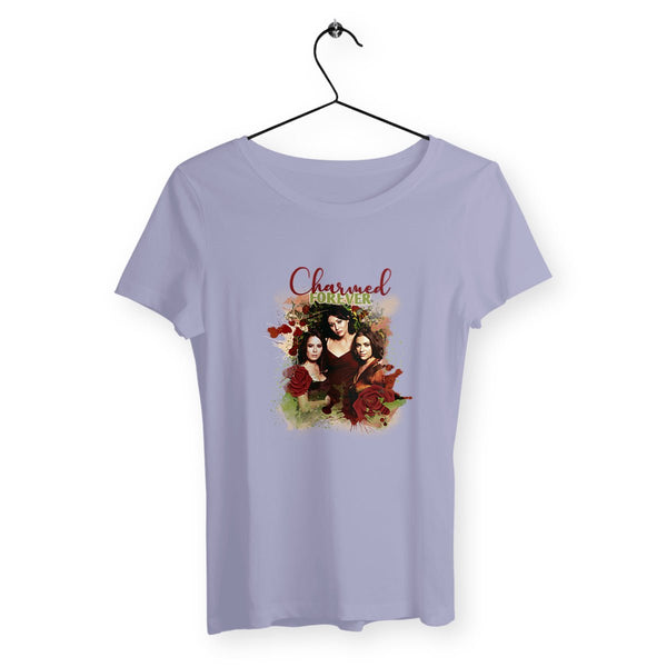 T-shirt femme - Charmed Forever - #shop_name - Premium Plus