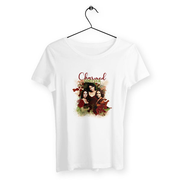 T-shirt femme - Charmed Forever - #shop_name - Premium Plus