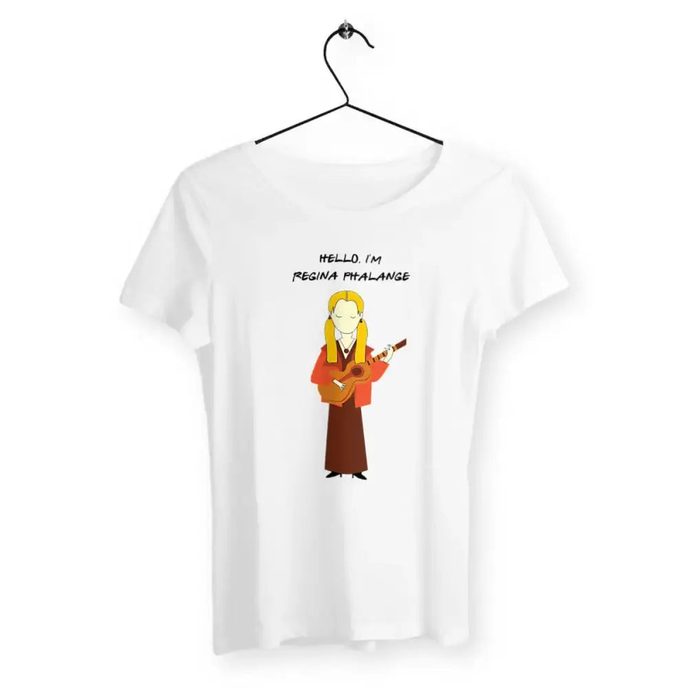 T-shirt femme I'm Regina Phalange