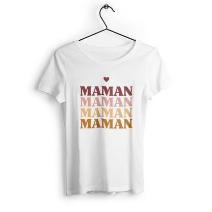 T-shirt femme Maman
