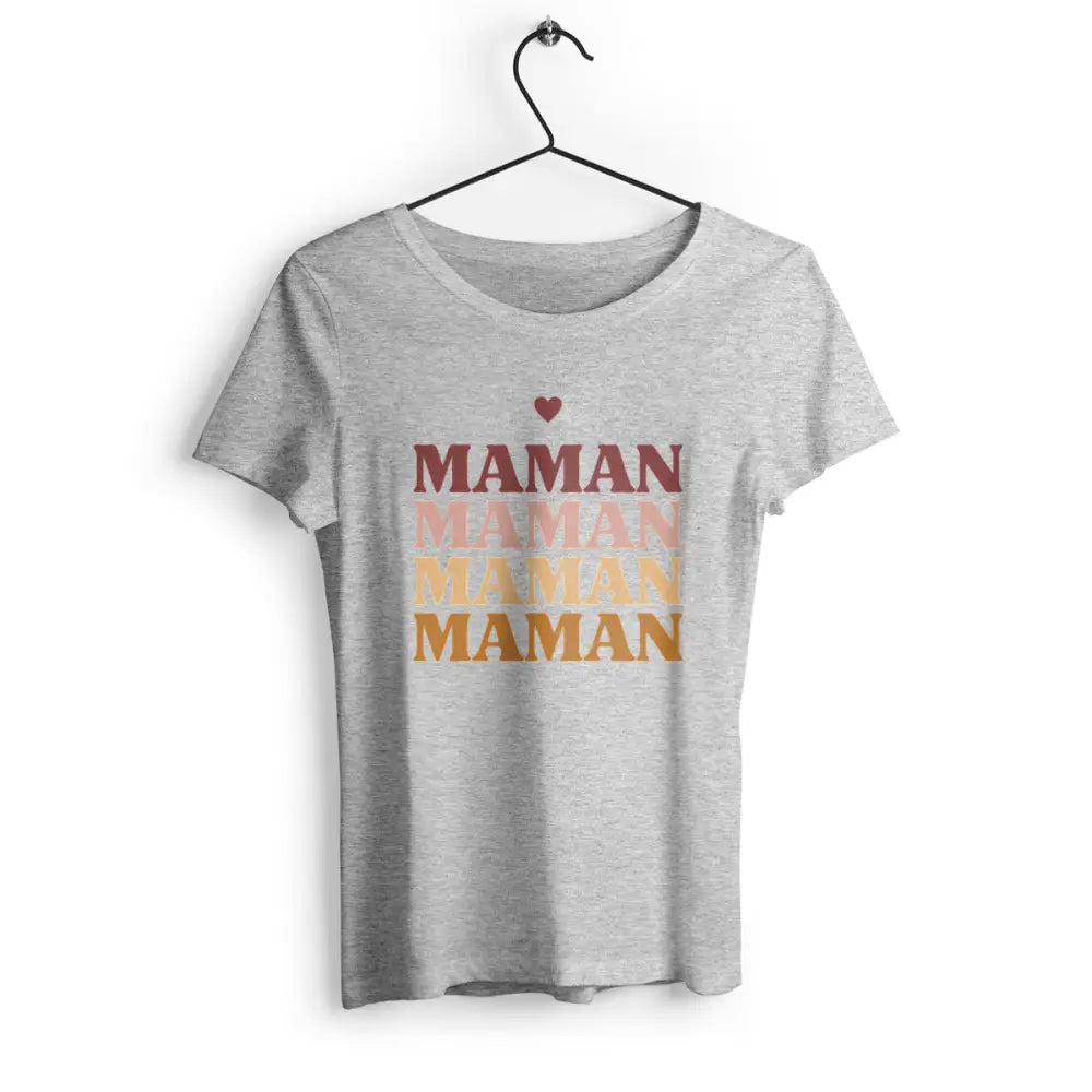 T-shirt femme Maman