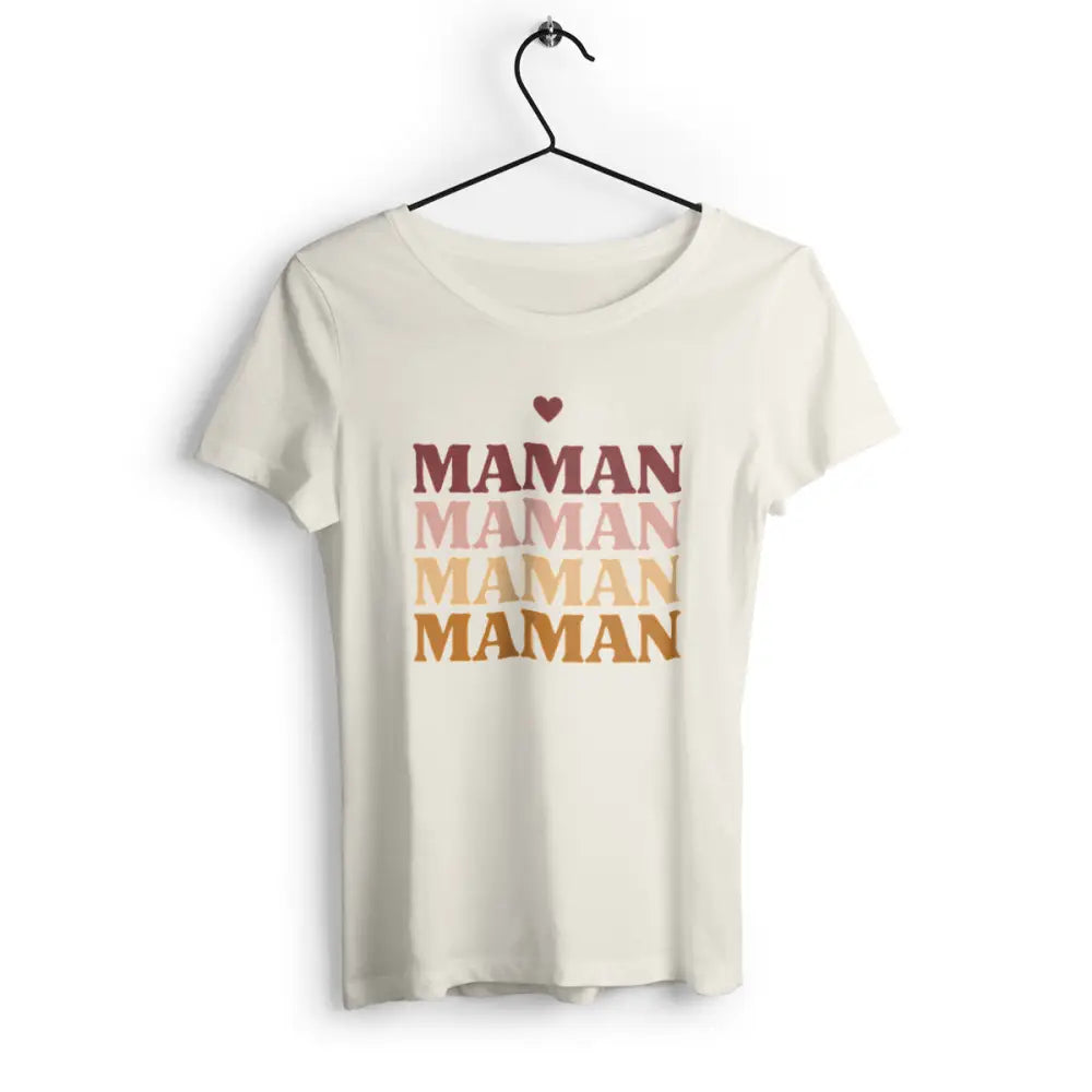 T-shirt femme Maman