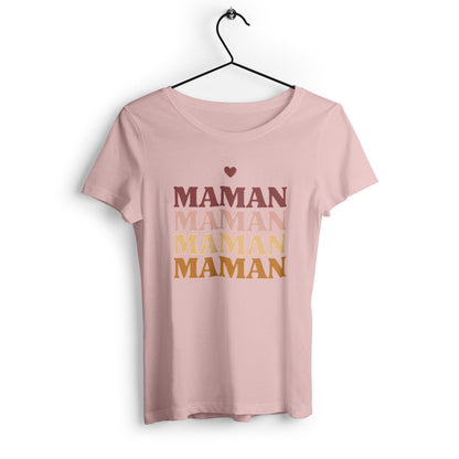 T-shirt femme Maman